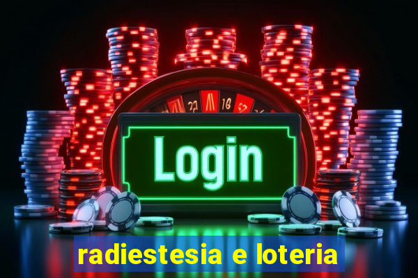 radiestesia e loteria